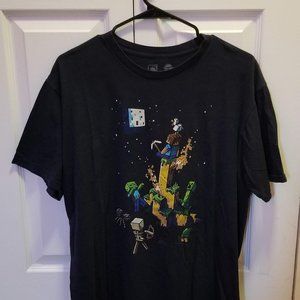 Minecraft Tee
